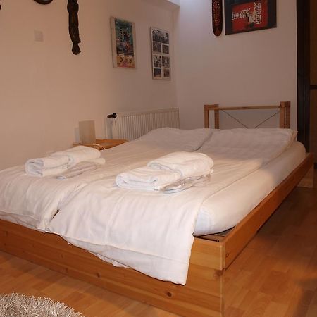 Attic Apartment City Center Прага Экстерьер фото
