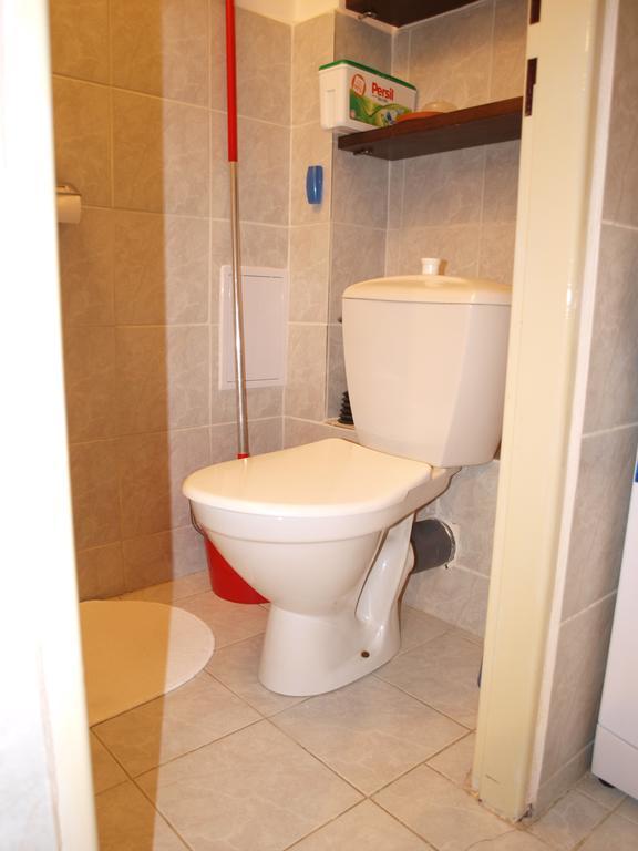 Attic Apartment City Center Прага Экстерьер фото